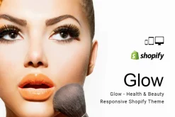 Glow – Health & Beauty Shopify Theme