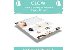 Glow – Health & Beauty Shopify Theme