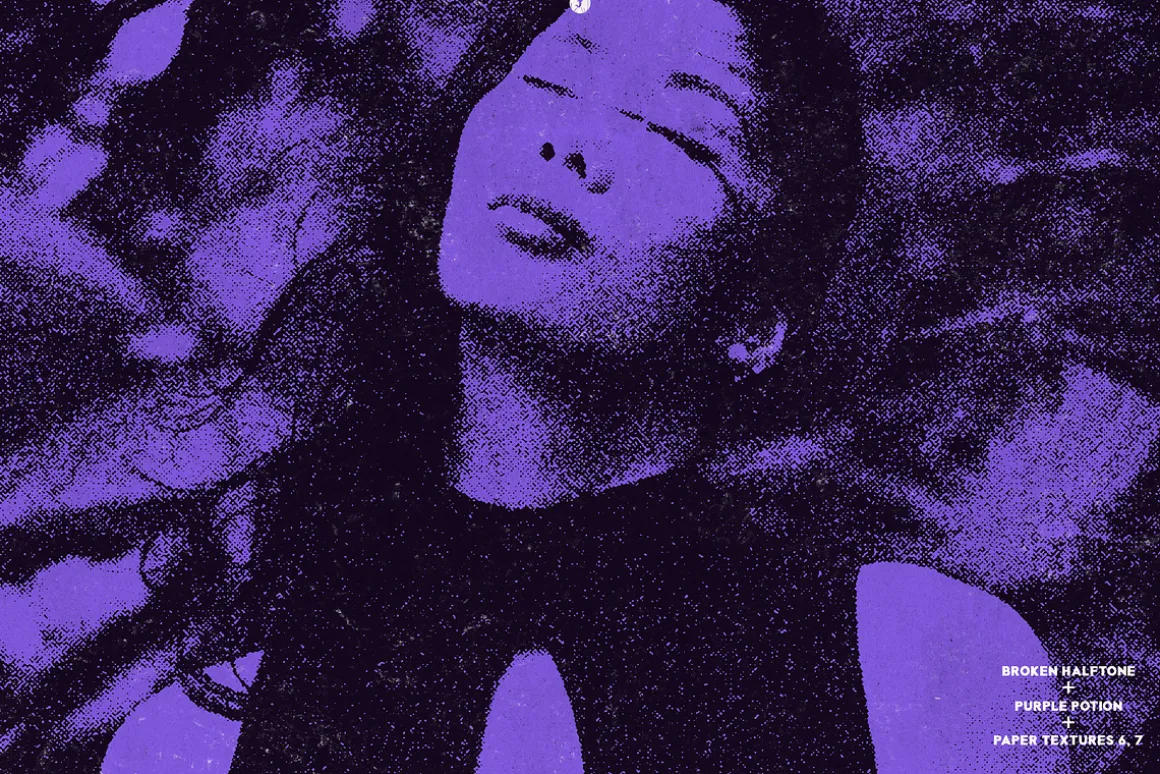 Goblin Printer - Halftone Effects