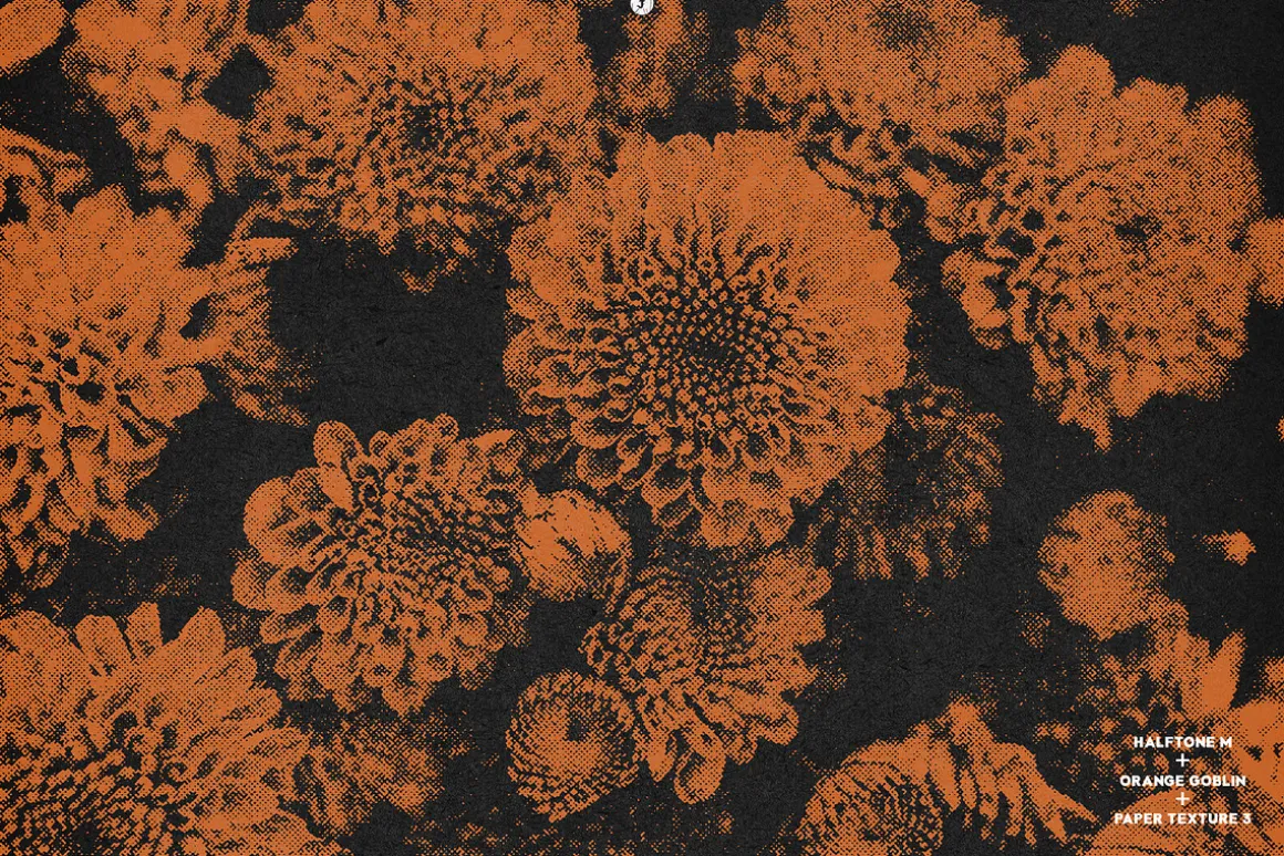 Goblin Printer - Halftone Effects