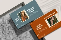 GOESLOW - Powerpoint Template