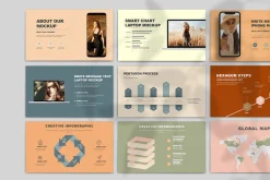 GOESLOW - Powerpoint Template