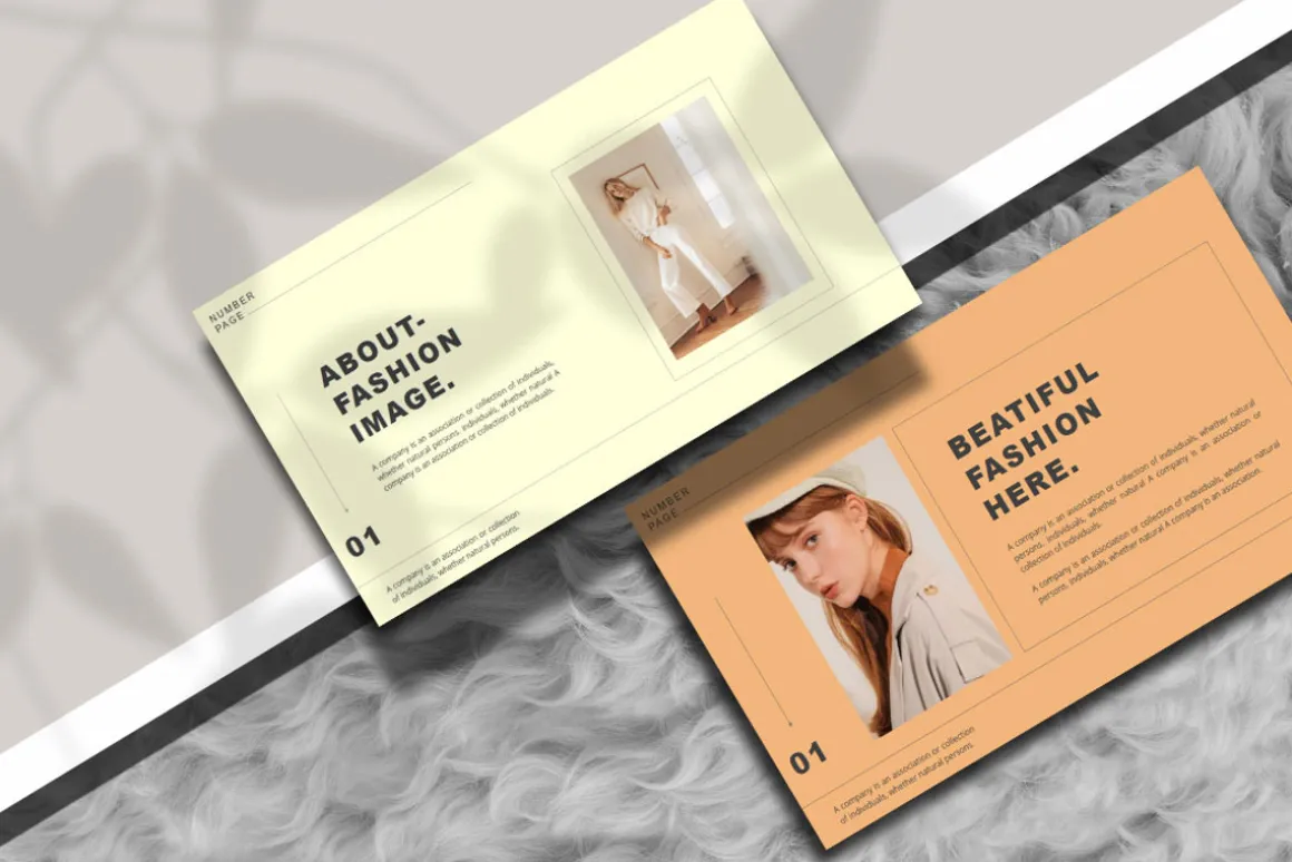 GOESLOW - Powerpoint Template
