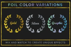 Gold Fold - Gold Foil Stamp Toolkit