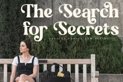 Golden Antique Retro Serif Font