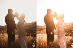 15 Golden Hour Lightroom Presets