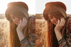 15 Golden Hour Lightroom Presets