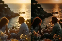 15 Golden Hour Lightroom Presets