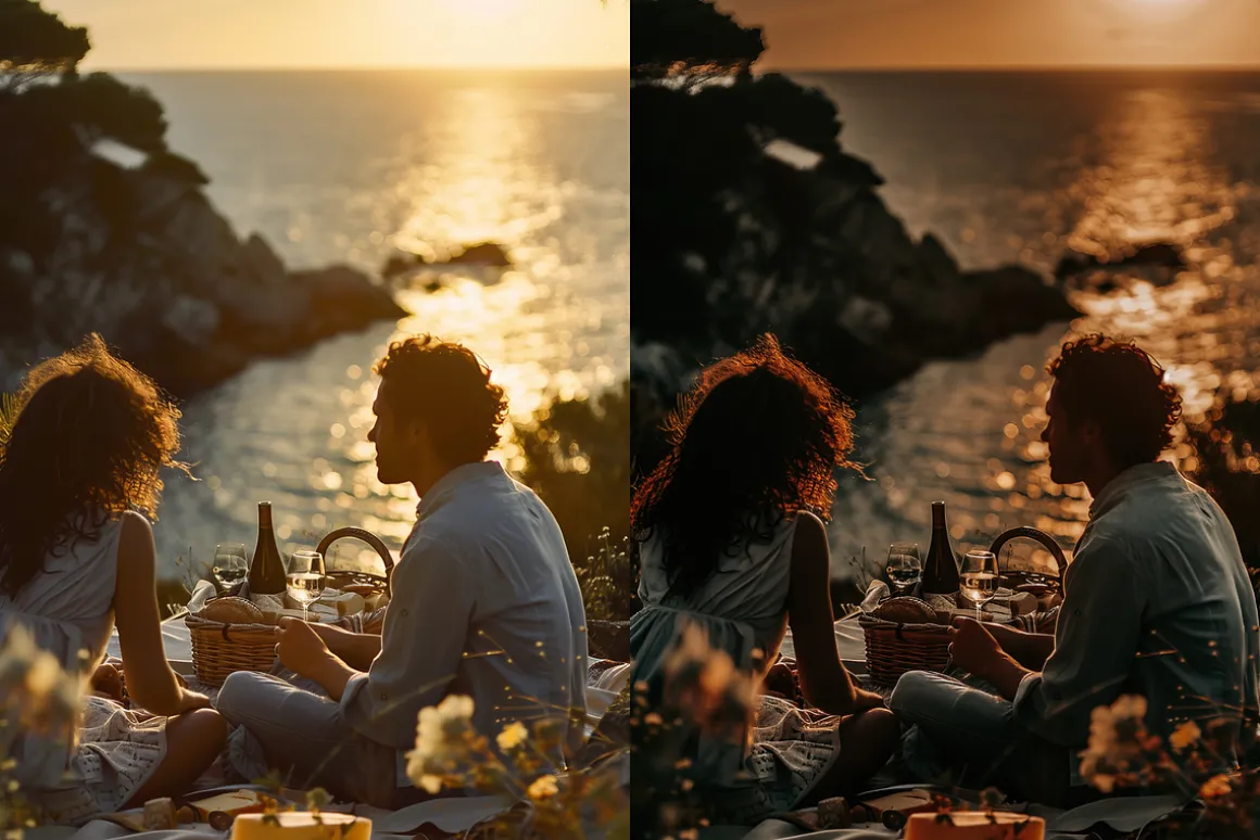 15 Golden Hour Lightroom Presets