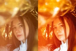 15 Golden Hour Lightroom Presets