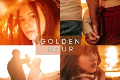 15 Golden Hour Lightroom Presets