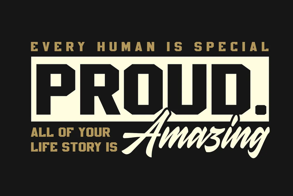 Golden Varsity a College Duo Font
