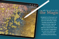 Gold Rush for Procreate 5.4