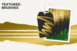 Gold Styles & Bonus Extras Bundle