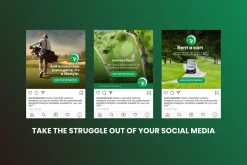 15 Golf Social Media