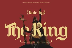 Golligan - Blackletter Font