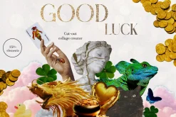Good Luck. Collage creator.