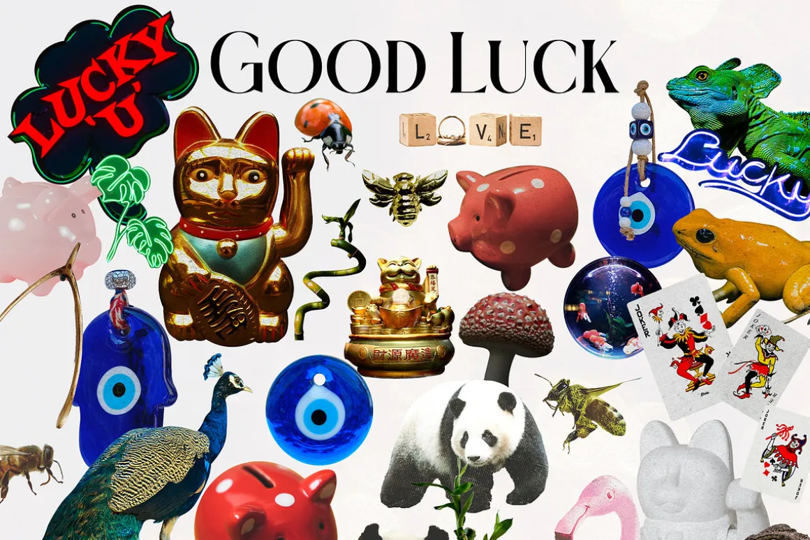 Good Luck. Collage creator.