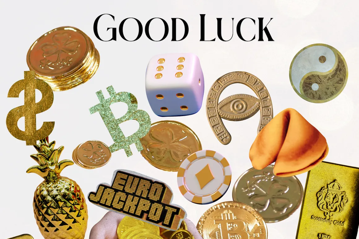 Good Luck. Collage creator.