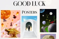 Good Luck. Collage creator.