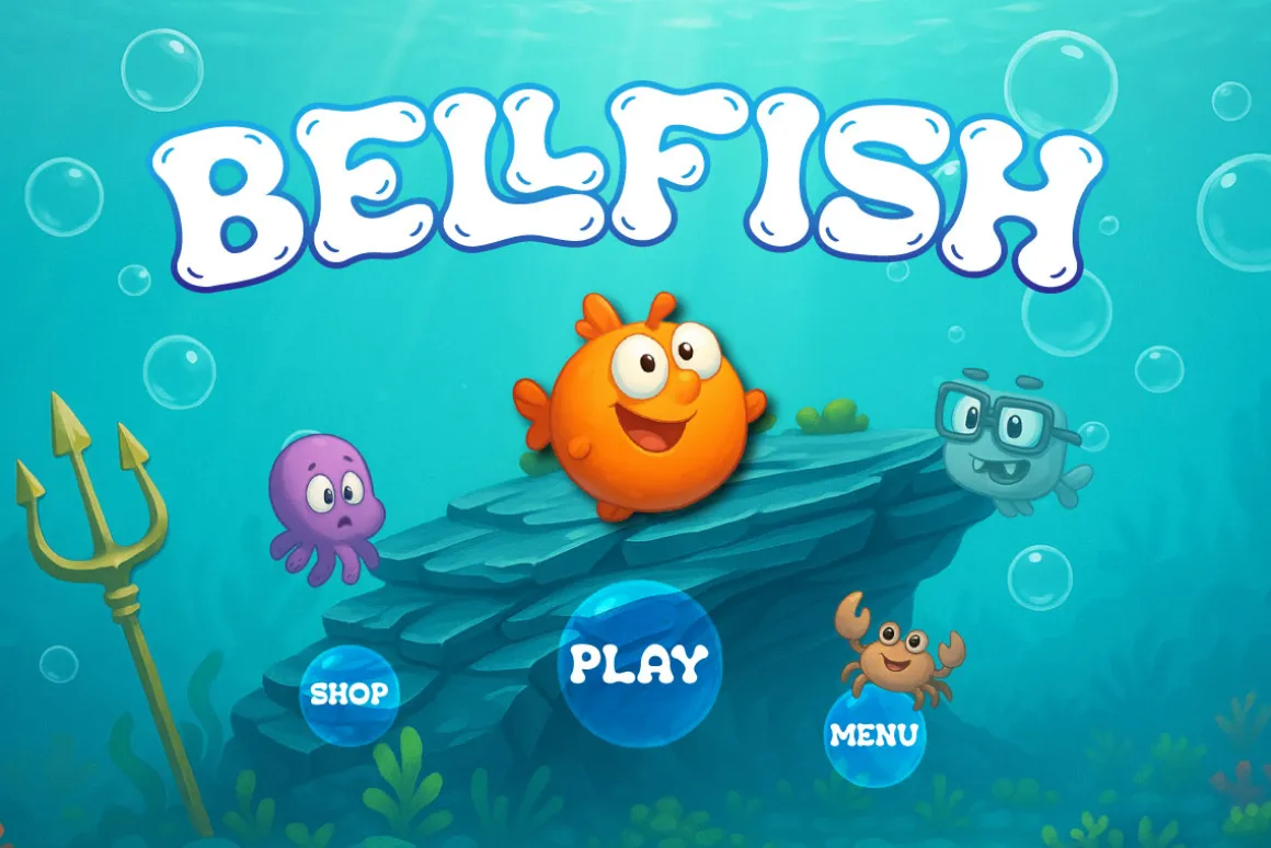 Goofrill - Cartoon Display Font
