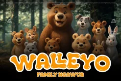 Goofrill - Cartoon Display Font
