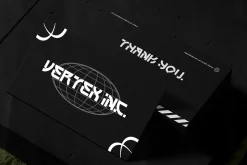 Goretax - Tech Display Font