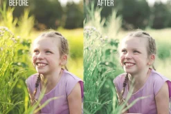 Gorgeous Greens PS Action Set
