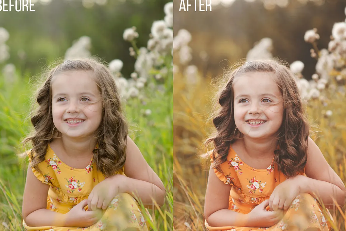 Gorgeous Greens PS Action Set