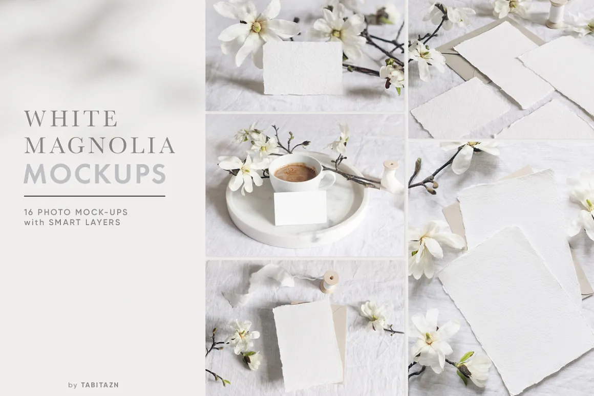 170 Gorgeous mockups bundle