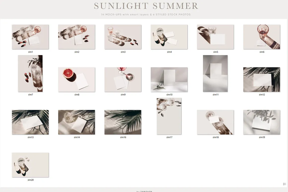 170 Gorgeous mockups bundle