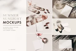 170 Gorgeous mockups bundle
