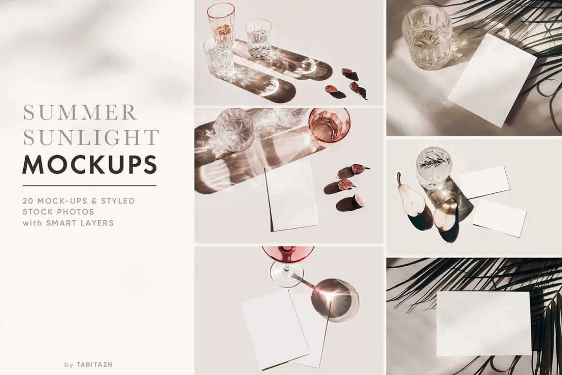 170 Gorgeous mockups bundle