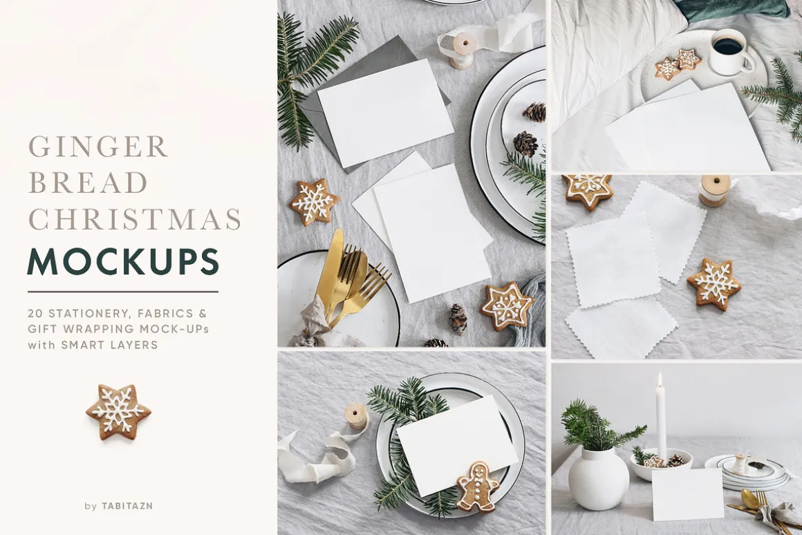 170 Gorgeous mockups bundle
