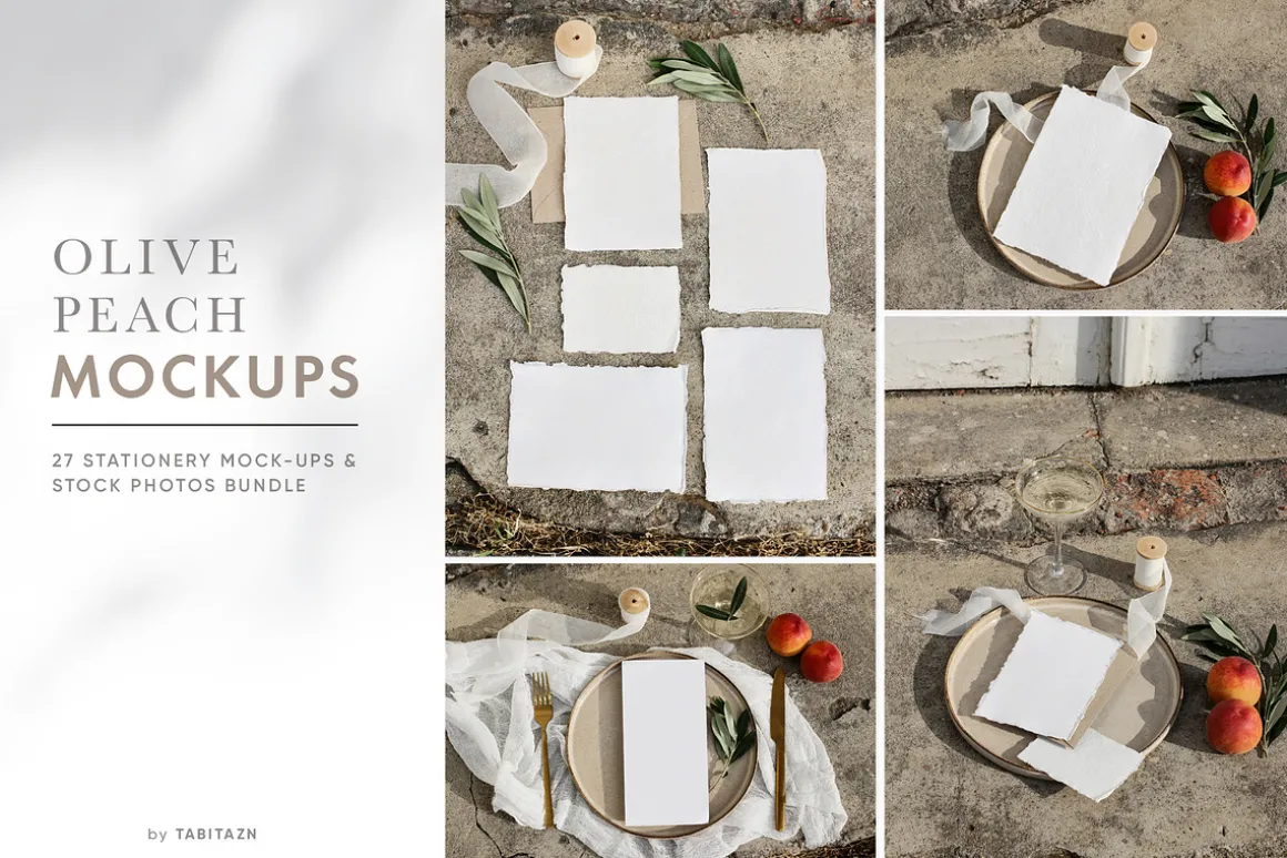 170 Gorgeous mockups bundle