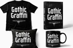 Gothic Graffiti