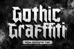 Gothic Graffiti