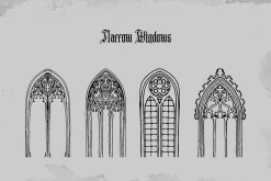 Gothic Windows