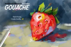 Gouache Brushes for Procreate