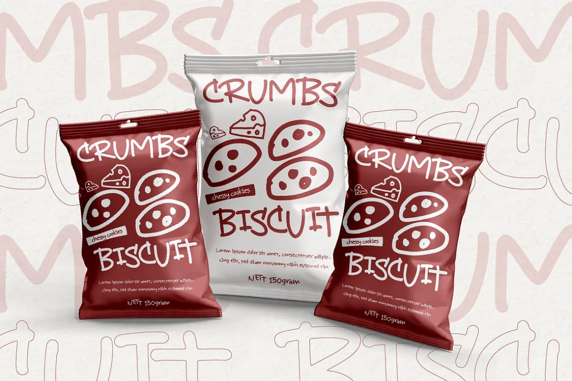 Gourmet Eatery | Doodle Typeface