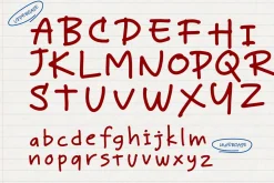 Gourmet Eatery | Doodle Typeface