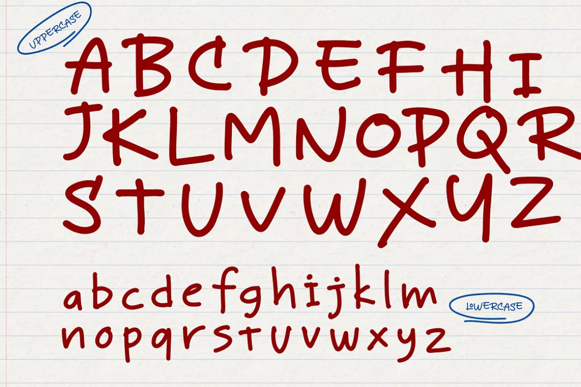 Gourmet Eatery | Doodle Typeface