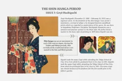 Goyo Hashiguchi Procreate Kit