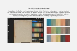 Goyo Hashiguchi Procreate Kit
