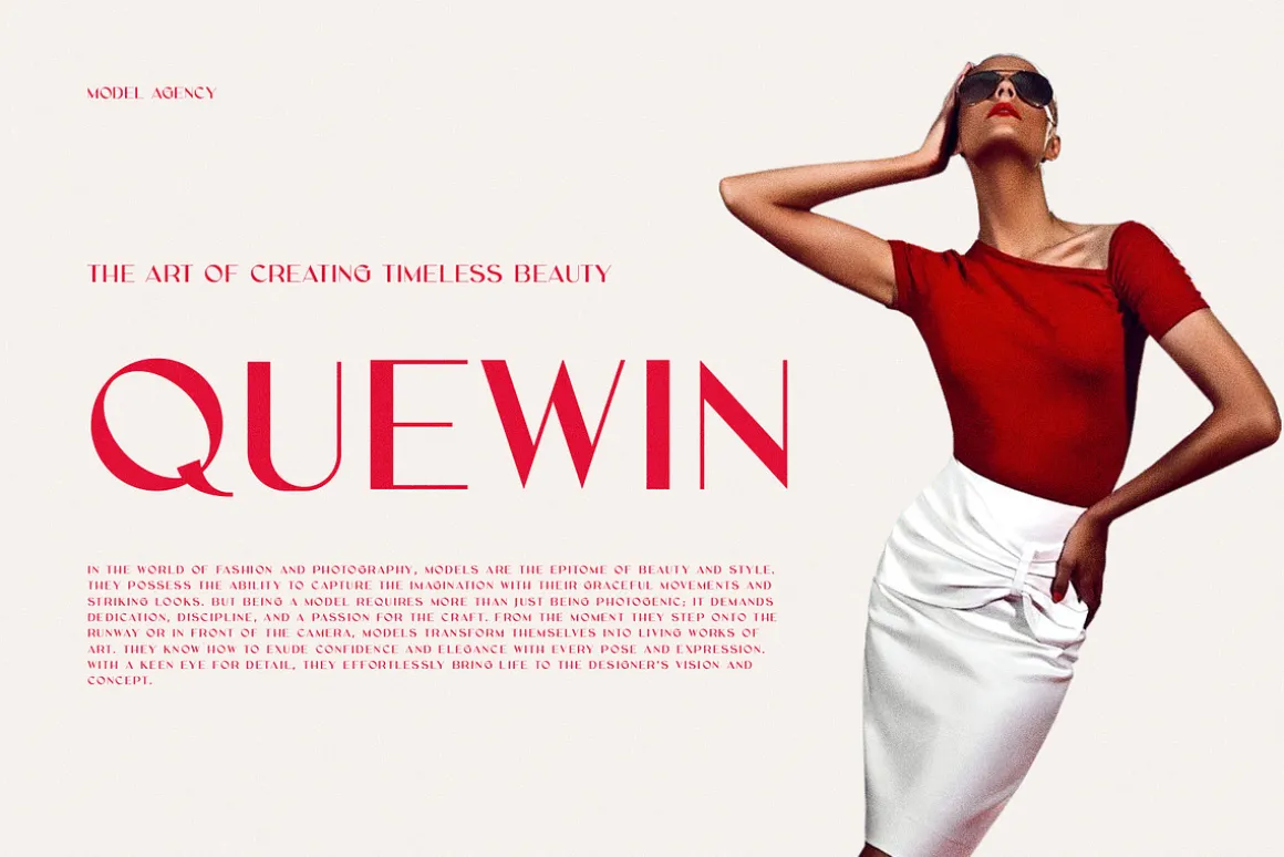 Grace Elegant Sans Serif Font