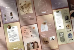 Gradiena Newsletter Templates