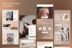 Gradiena Newsletter Templates