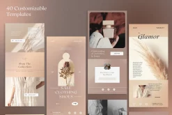 Gradiena Newsletter Templates
