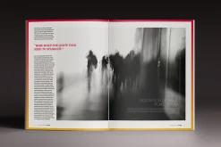 Gradient Magazine Indesign Template