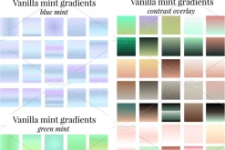 140 gradients and more - vanilla